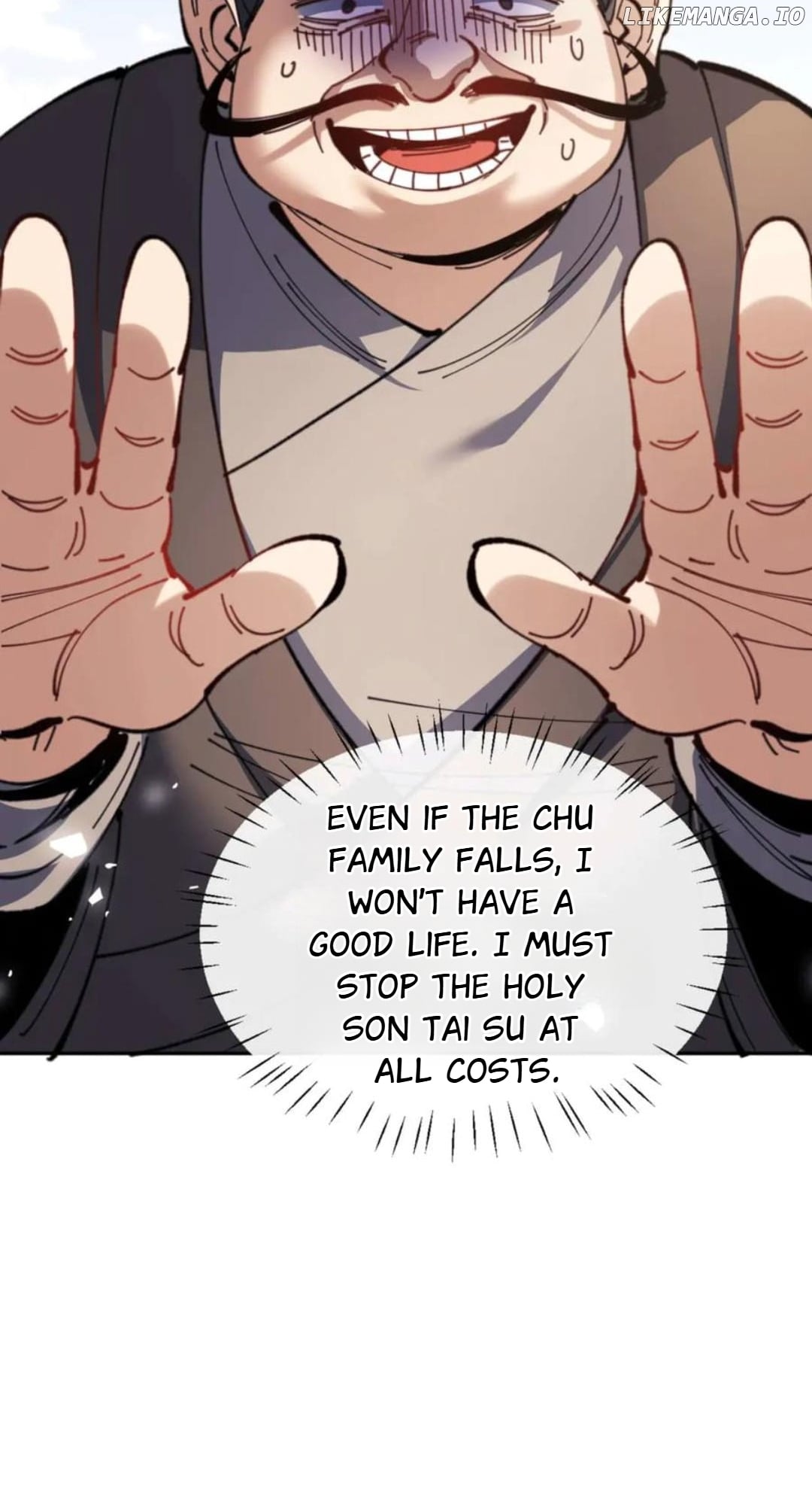 Master: This rebellious disciple is definitely not the Holy Son Chapter 112 - page 45